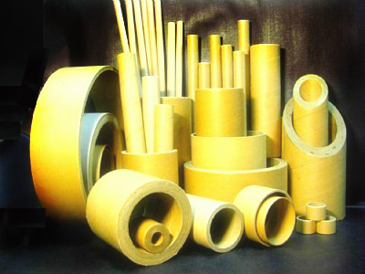 Industrial paper tube